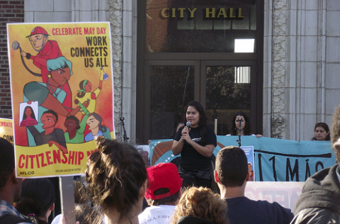 2014 Boston May Day