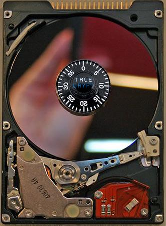 Encrypt your digital life with TrueCrypt
