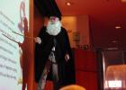 Dr. Andrew Berry Playing Charles Darwin in "An Afternoon with Charles Darwin"