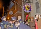 Arrest at Insomnia Cookies (Courtesy: Le Le Lechat)
