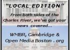 Produced by dave goodman for WMBR and Open Media Boston