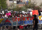 MBTA Youth Pass Rally
