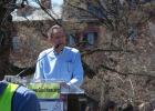 Ramsey Clark-ANSWER anti-war 6